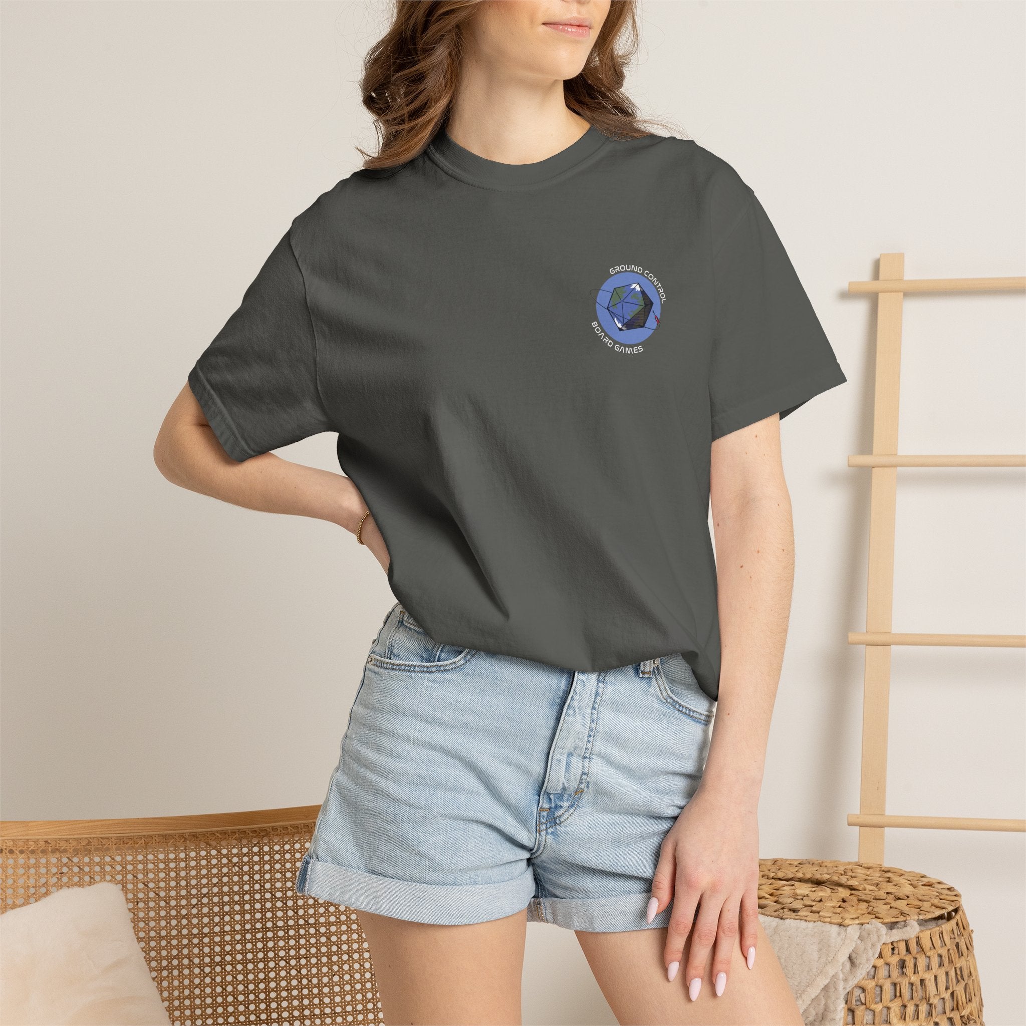 GCBG Logo T-Shirt