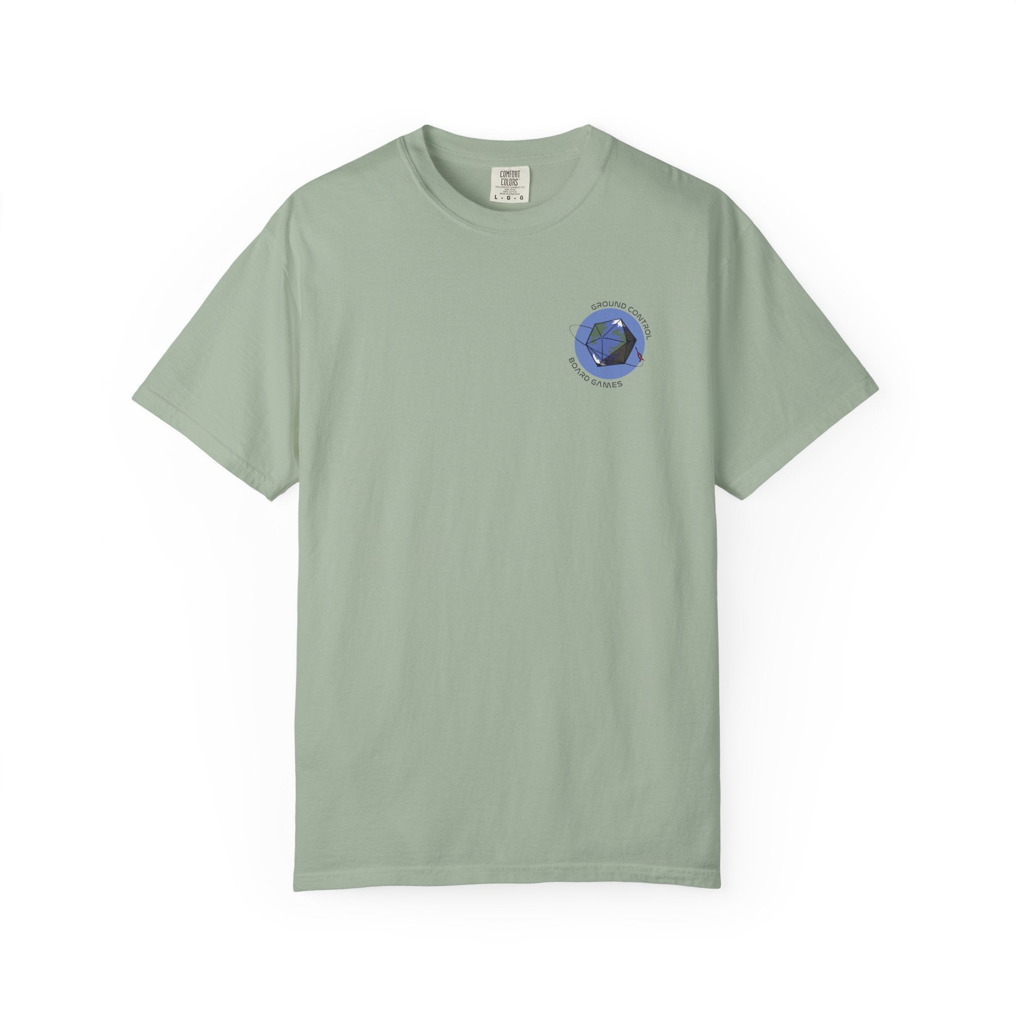GCBG Logo T-Shirt