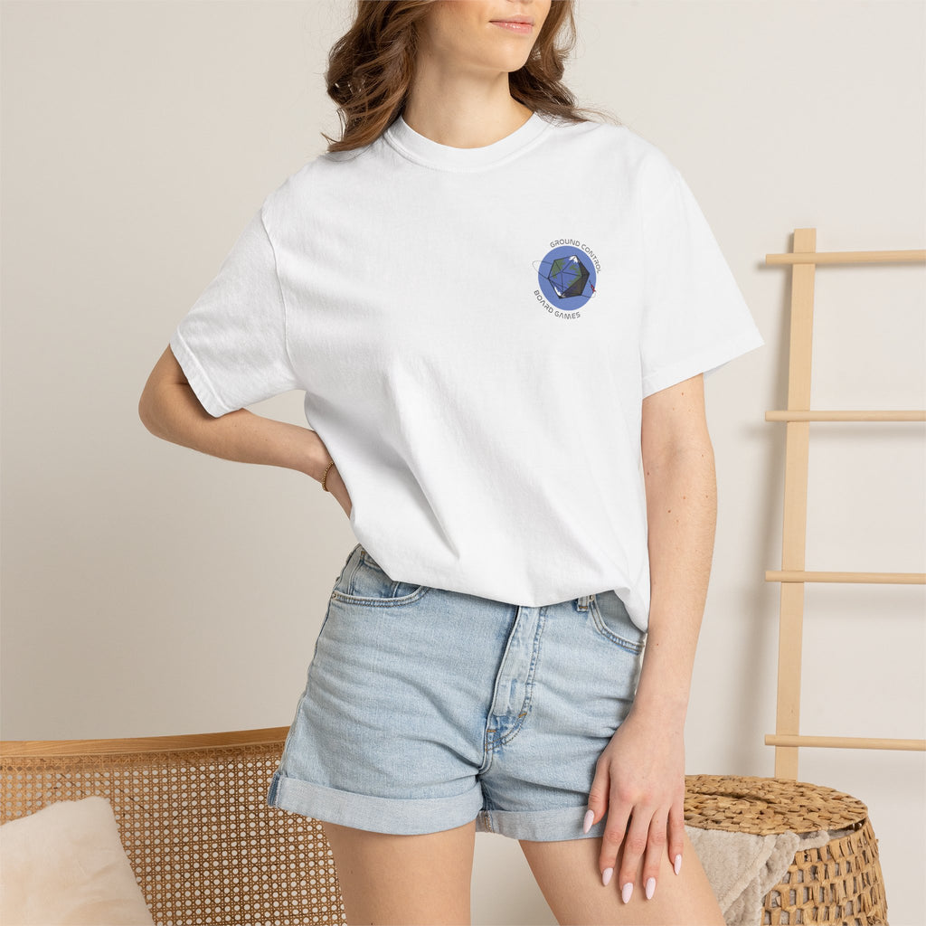 GCBG Logo T-Shirt