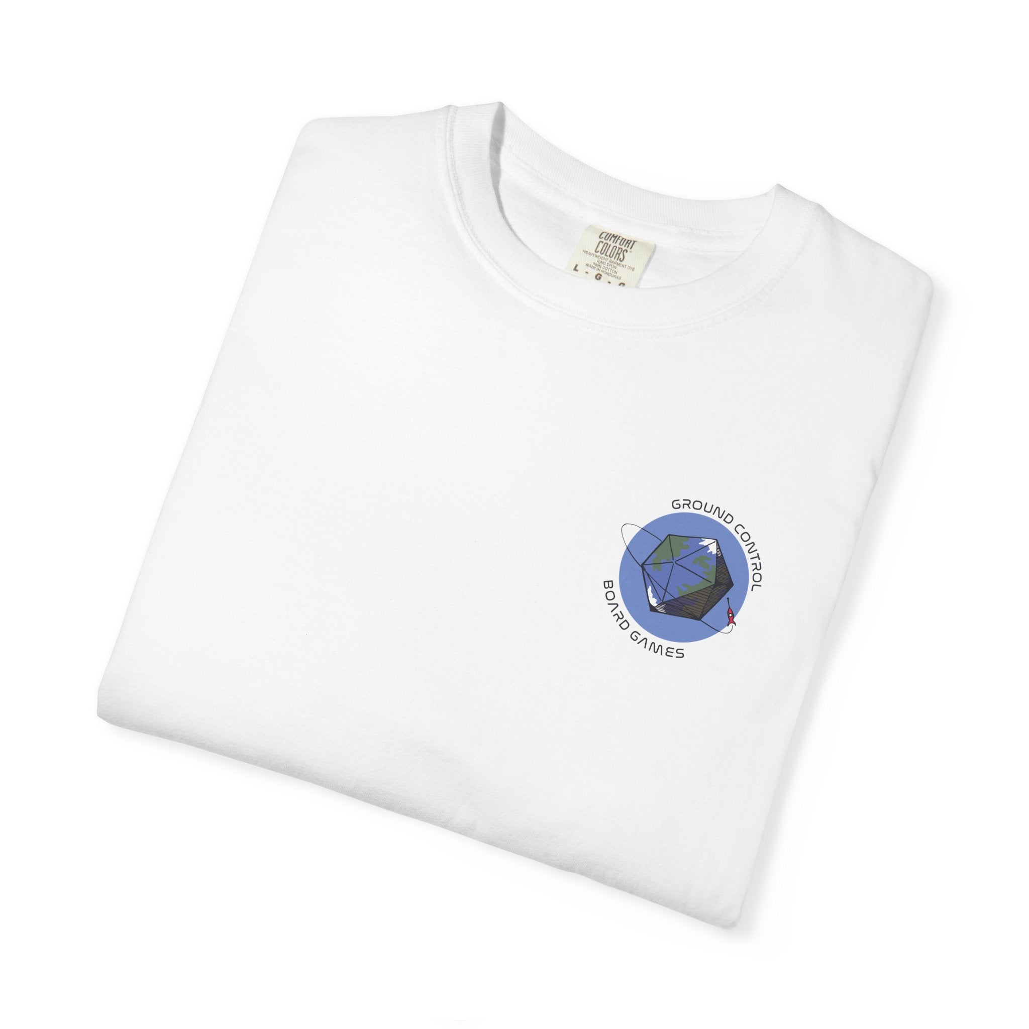 GCBG Logo T-Shirt