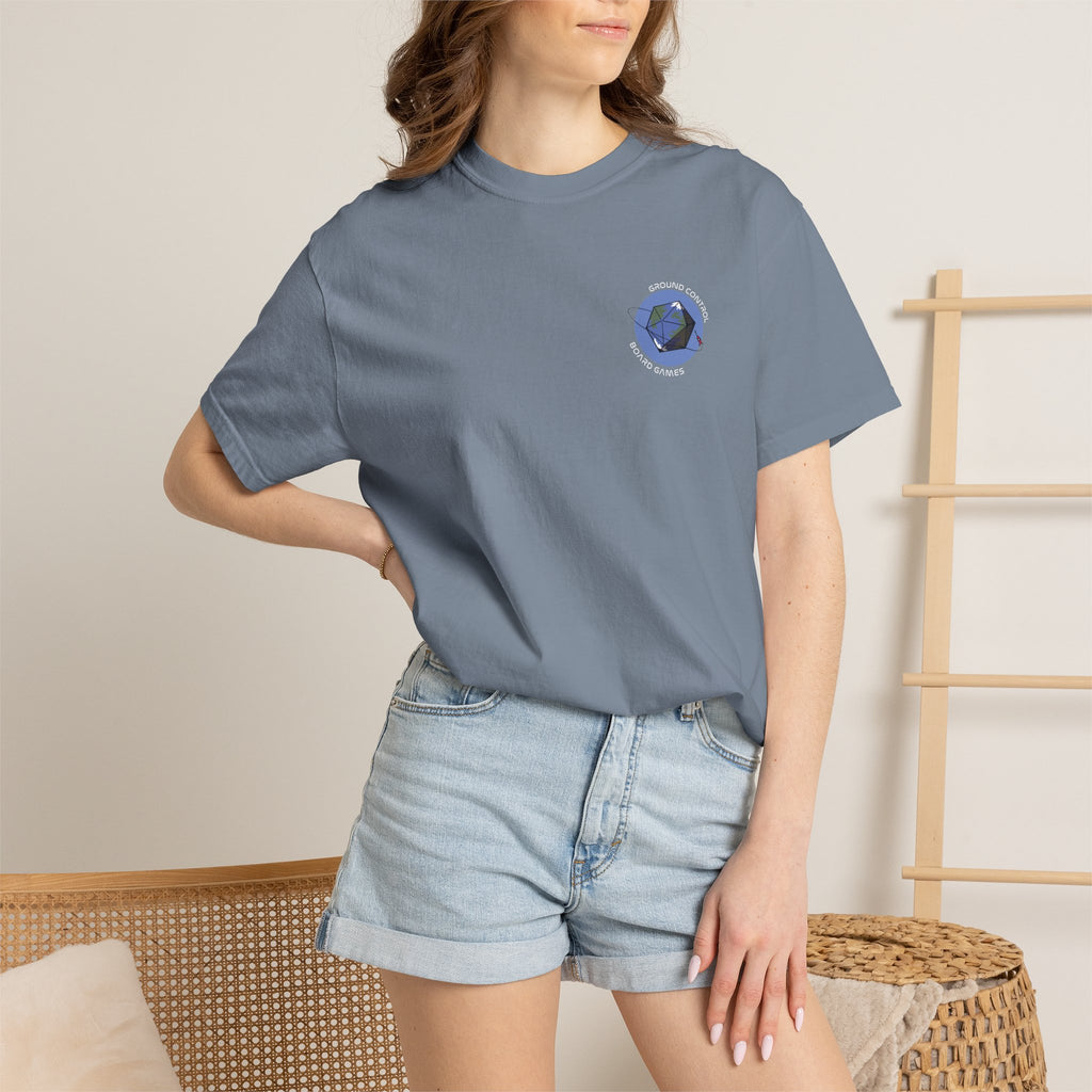 GCBG Logo T-Shirt