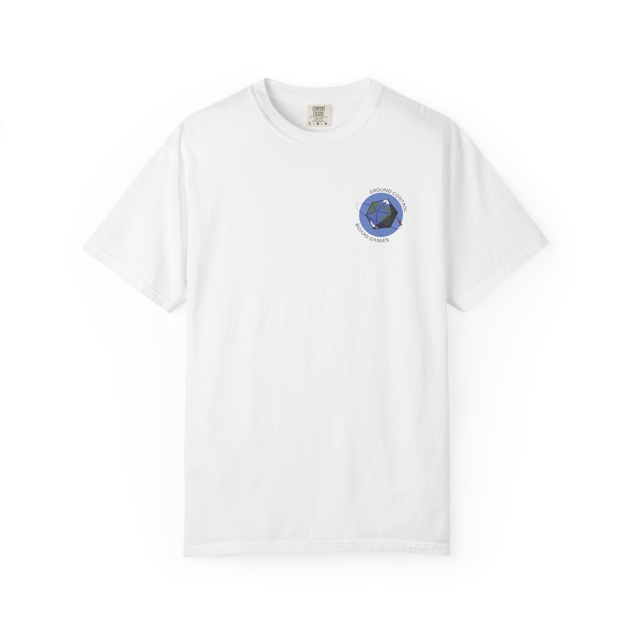 GCBG Logo T-Shirt