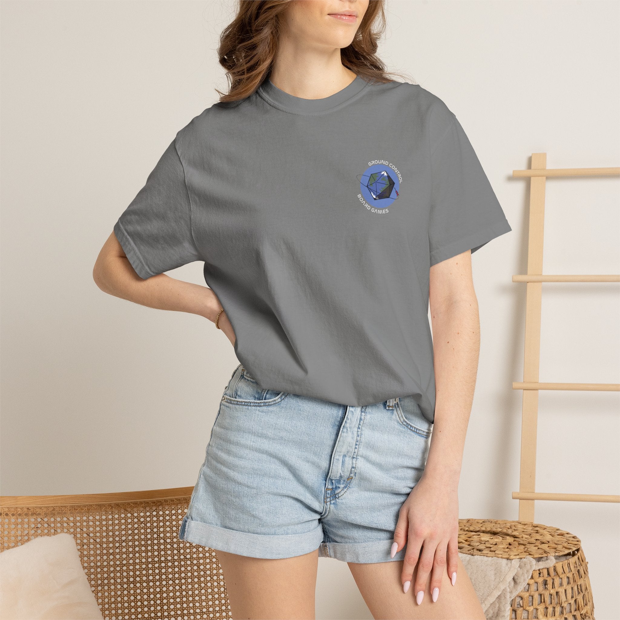 GCBG Logo T-Shirt