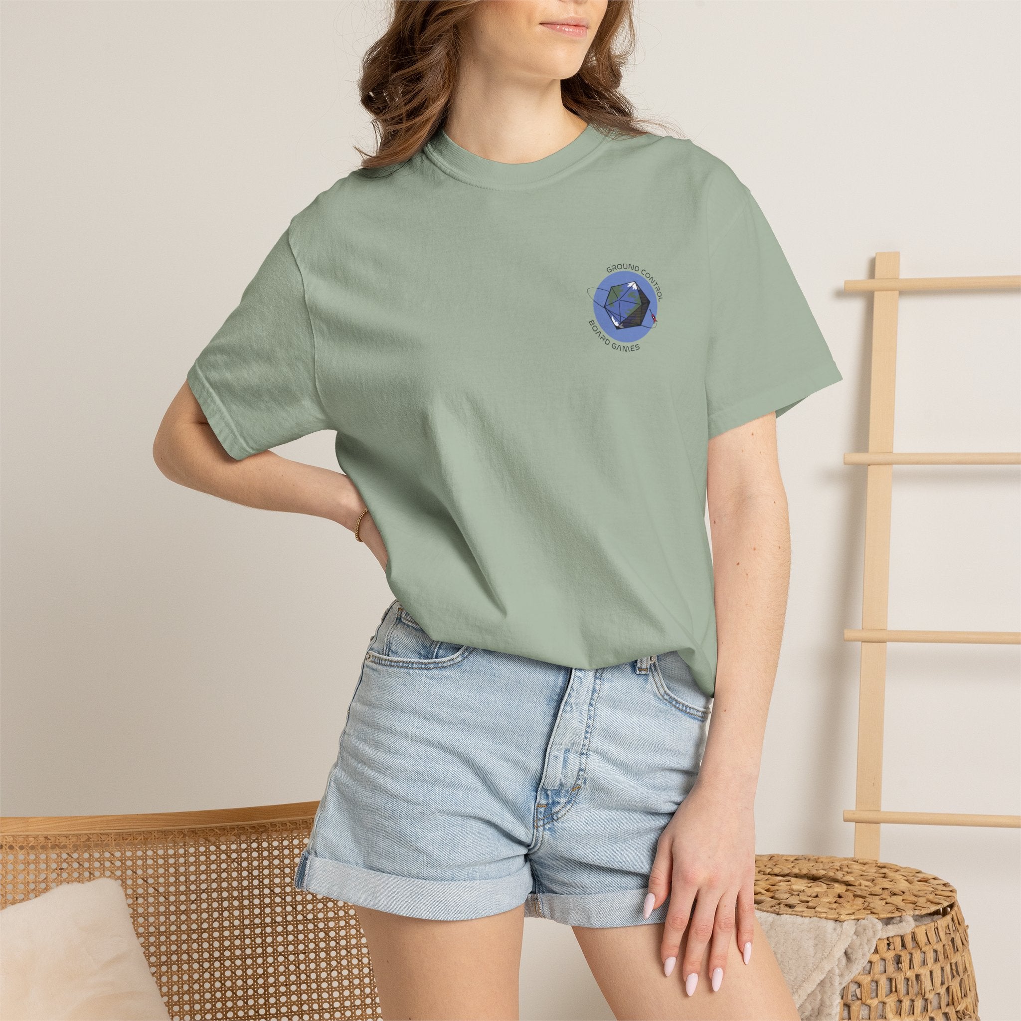 GCBG Logo T-Shirt