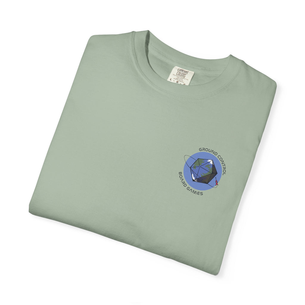 GCBG Logo T-Shirt