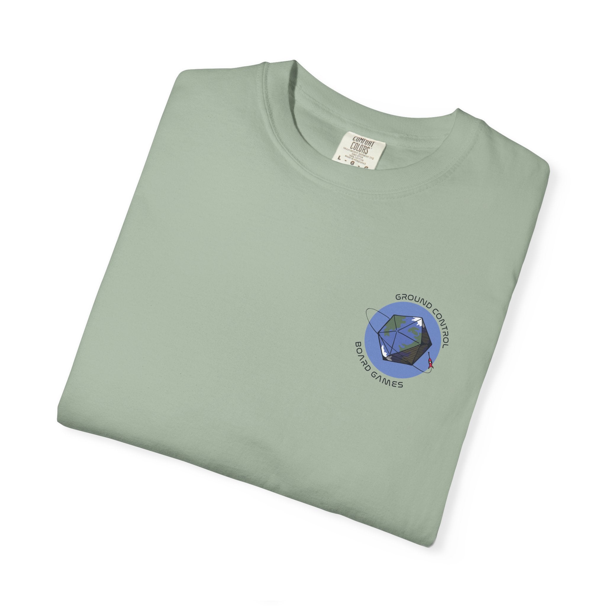 GCBG Logo T-Shirt
