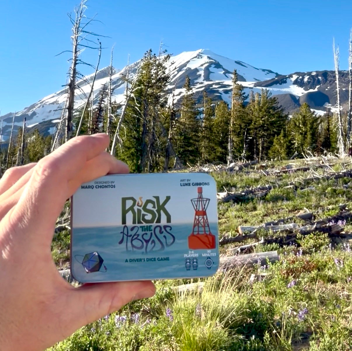 Risk the Abyss